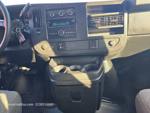 2016 Chevrolet Express 2500