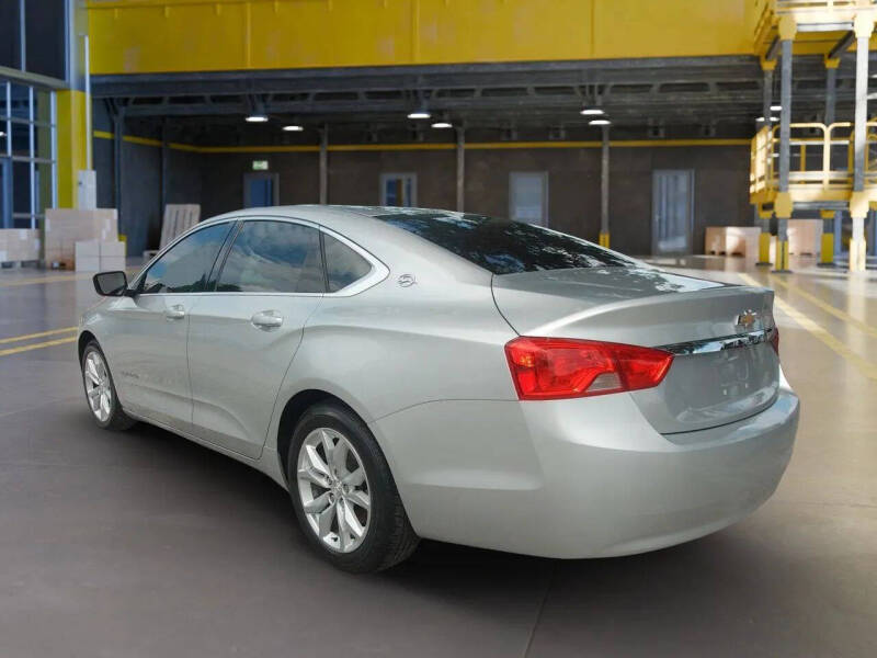 2017 Chevrolet Impala LT