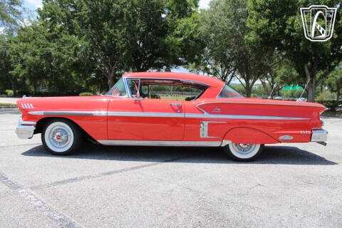 1958 Chevrolet Impala