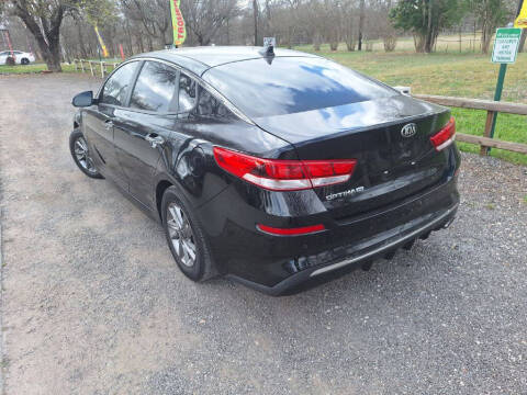 2019 Kia Optima LX
