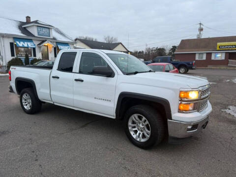 2014 Chevrolet Silverado 1500