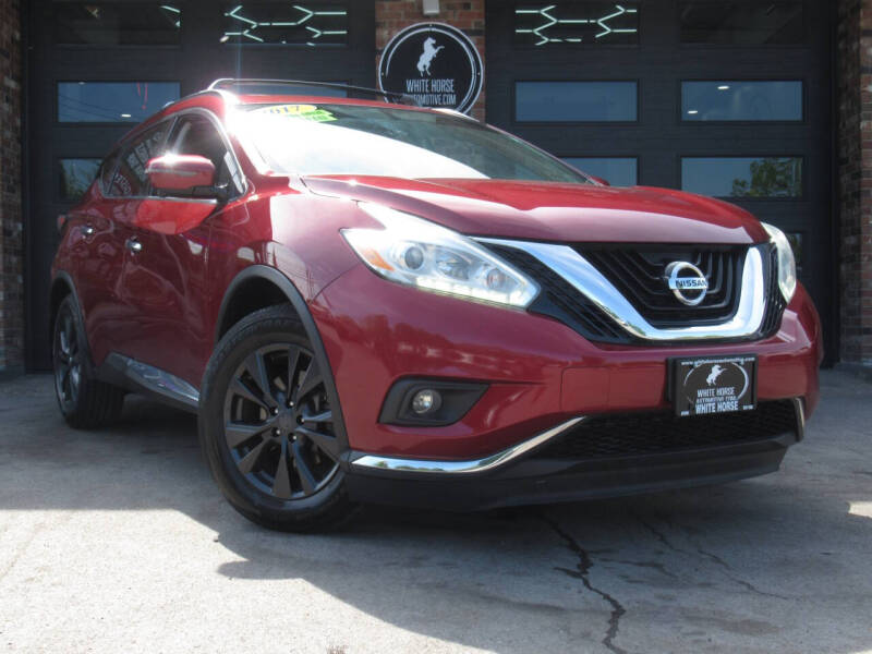2017 Nissan Murano