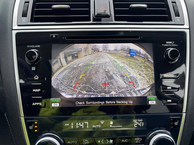 2019 Subaru Outback 2.5i Limited