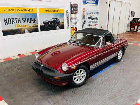 1980 MG MGB