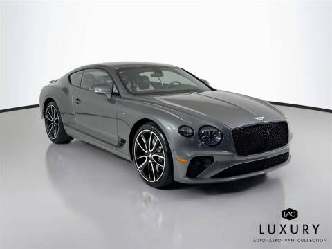 2020 Bentley Continental GT V8