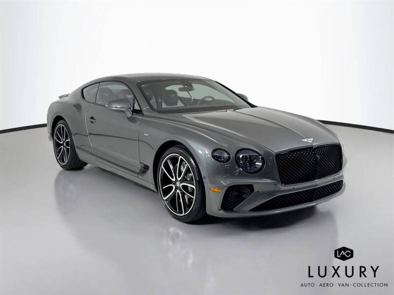 2020 Bentley Continental GT V8