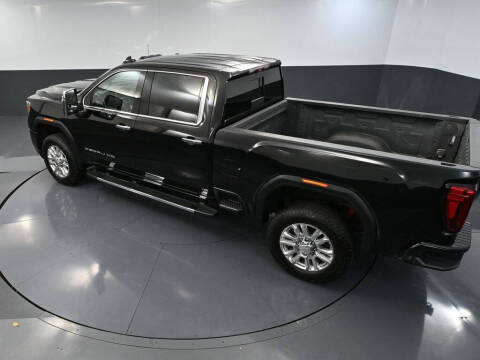 2023 GMC Sierra 2500HD