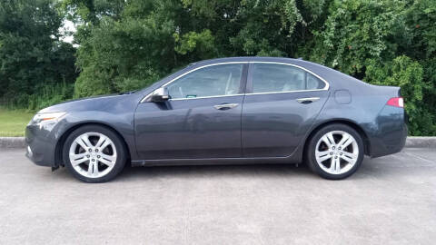 2011 Acura TSX V-6 w/Tech