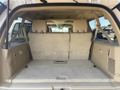 2017 Ford Expedition EL XLT