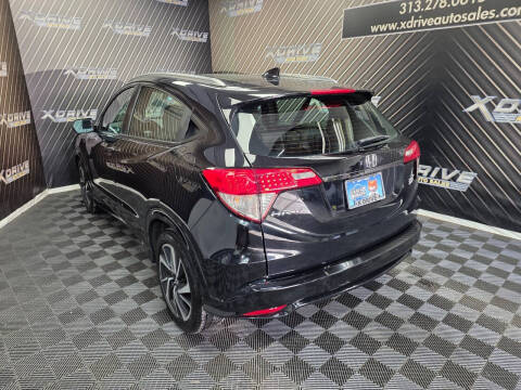 2020 Honda HR-V Sport