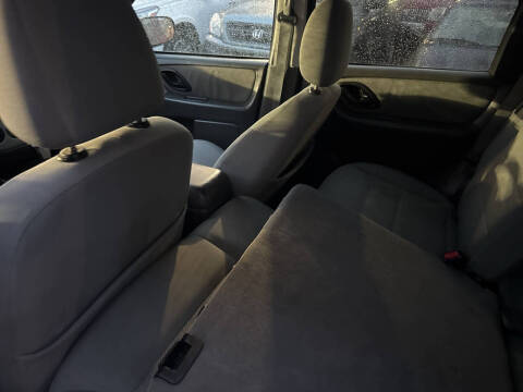 2007 Ford Escape Hybrid