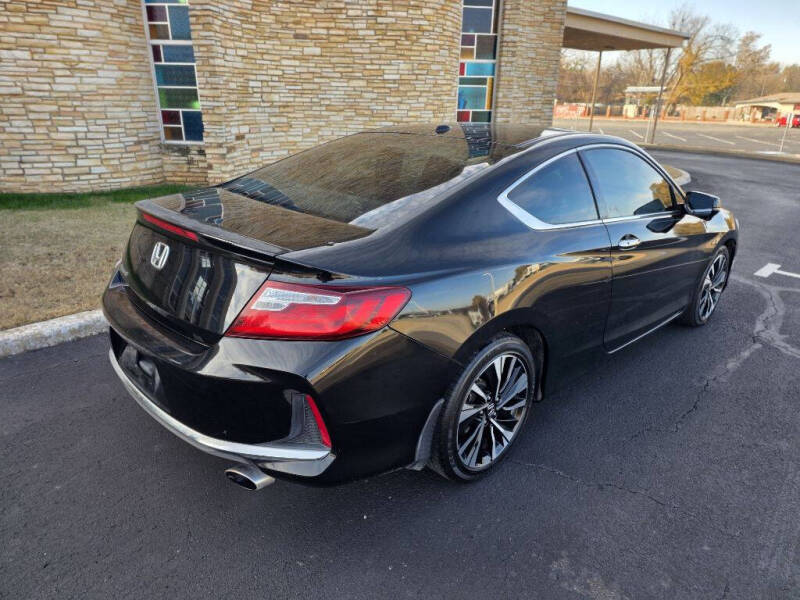 2017 Honda Accord EX