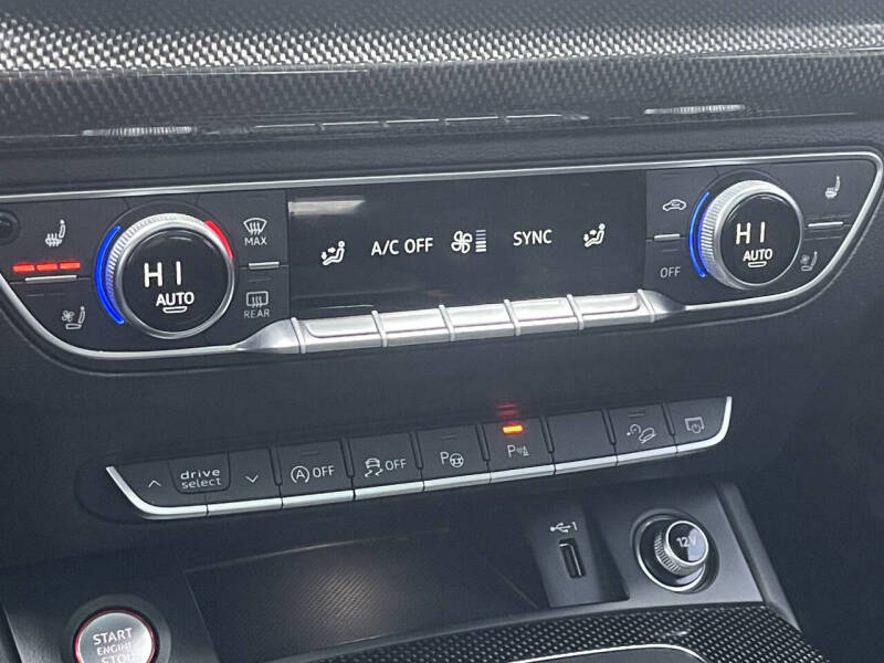 2019 Audi SQ5 3.0T quattro Prestige