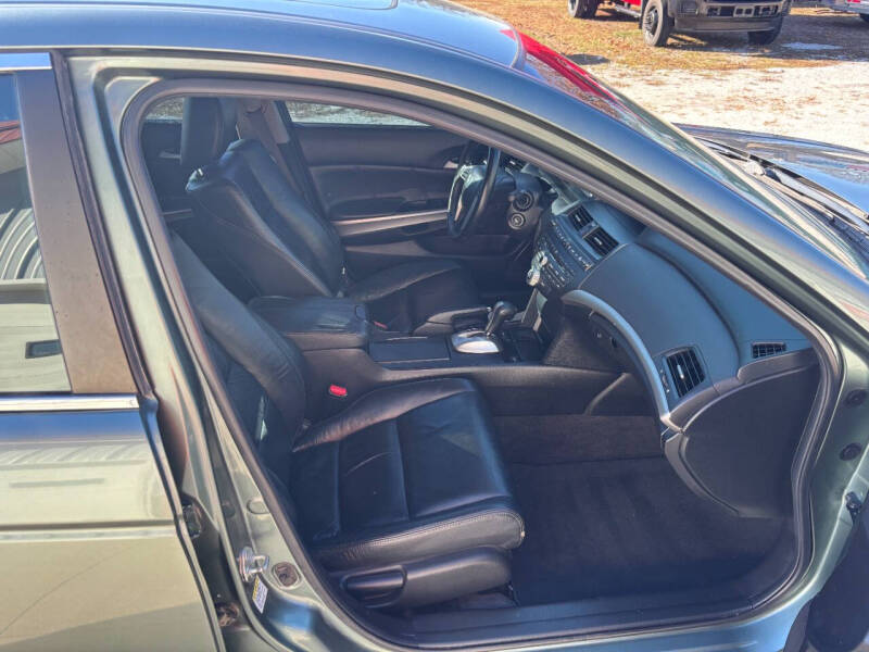 2009 Honda Accord EX-L