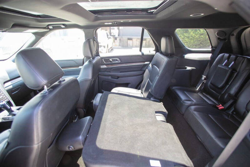 2019 Ford Explorer Limited