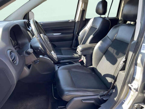 2016 Jeep Compass Latitude