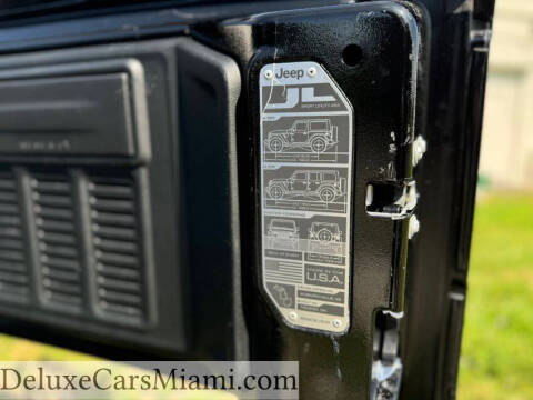 2018 Jeep Wrangler Unlimited