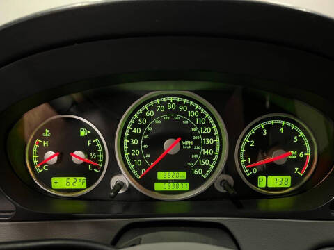 2005 Chrysler Crossfire Limited