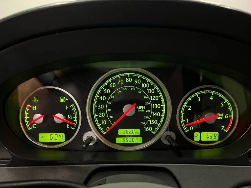 2005 Chrysler Crossfire Limited