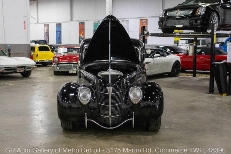1939 Ford Tudor
