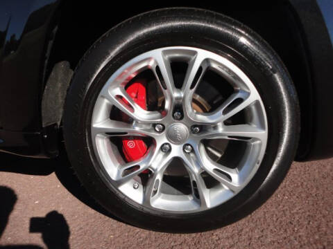 2012 Jeep Grand Cherokee SRT8