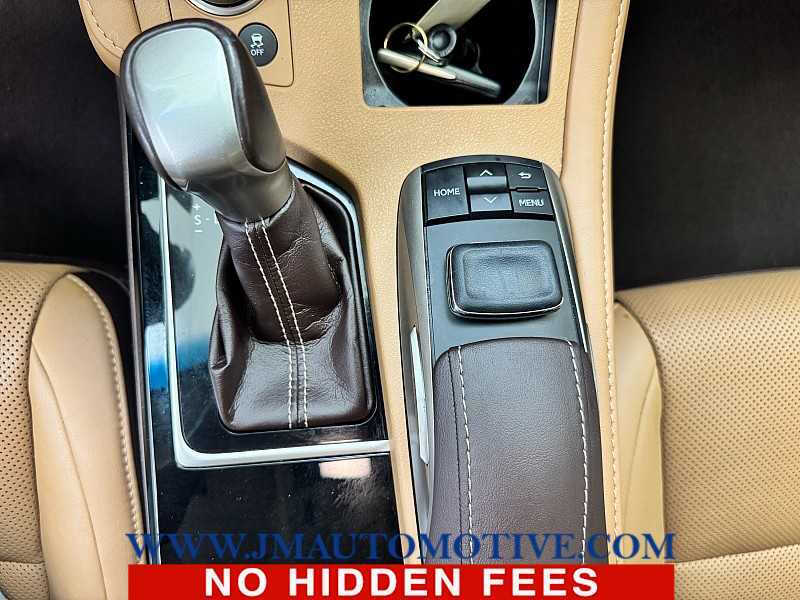 2017 Lexus ES 350
