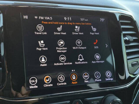 2021 Jeep Grand Cherokee 80th Anniversary Edition