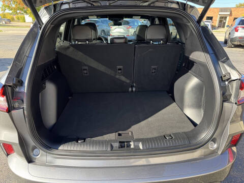 2023 Ford Escape ST-Line Elite