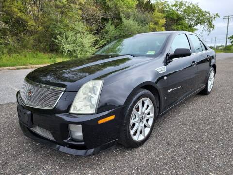 2008 Cadillac STS-V for sale at Premium Auto Outlet Inc in Sewell NJ
