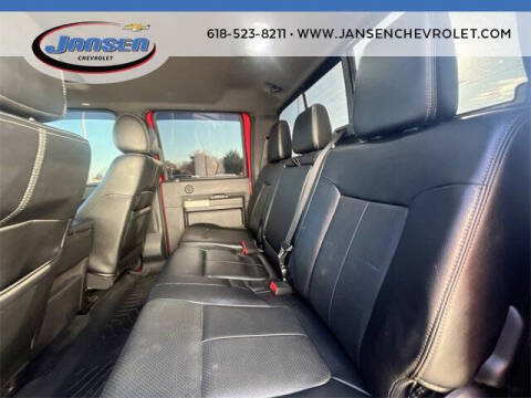 2016 Ford F-450 Super Duty Lariat