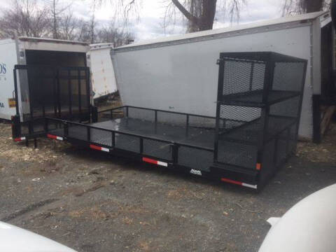 2020 Landscaper Body