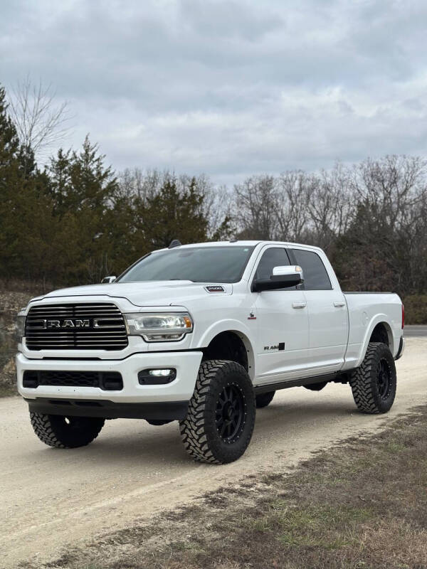 2019 RAM Ram 2500 Pickup Laramie's photo