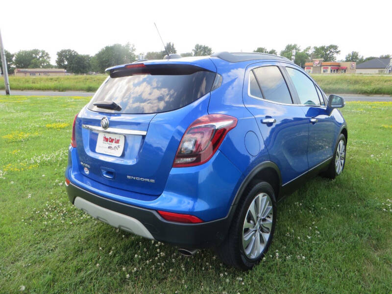2018 Buick Encore Preferred