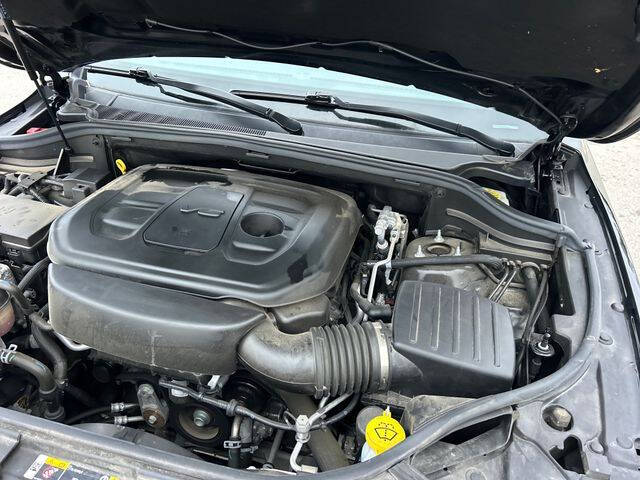 2021 Jeep Grand Cherokee Laredo E