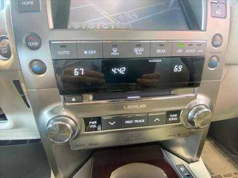 2018 Lexus GX 460 Luxury