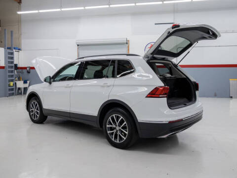 2020 Volkswagen Tiguan SE