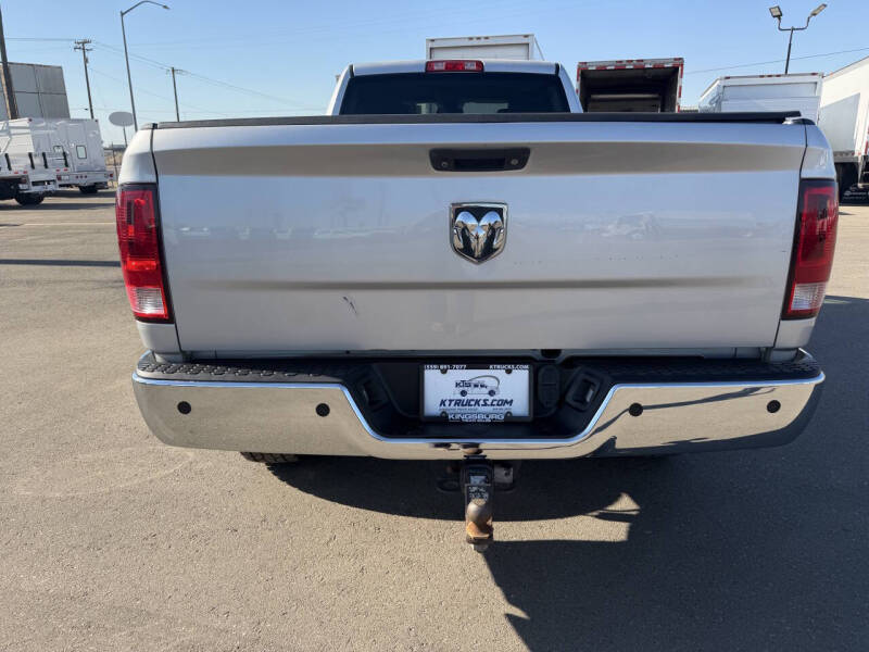 2015 RAM 2500 Tradesman