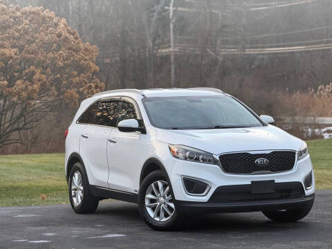 2017 Kia Sorento LX