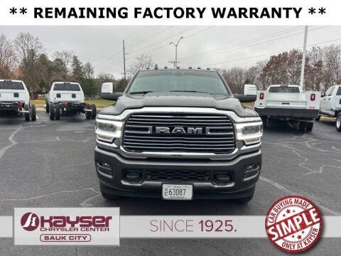 2024 RAM 3500 Laramie