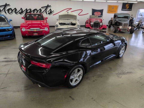 2018 Chevrolet Camaro LT