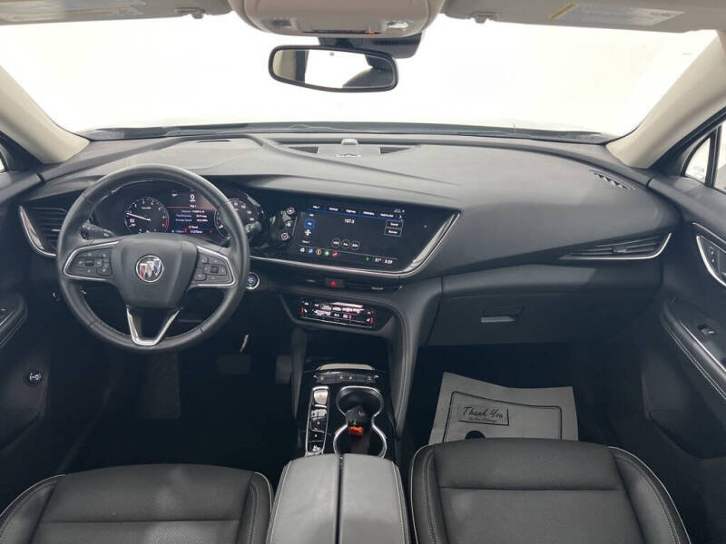 2023 Buick Envision Essence