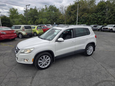 2009 Volkswagen Tiguan SE 4Motion