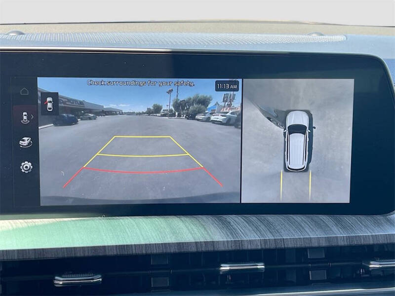 2024 Kia Telluride SX