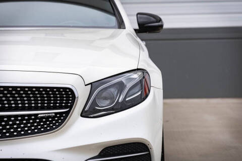 2017 Mercedes-Benz E-Class AMG E 43