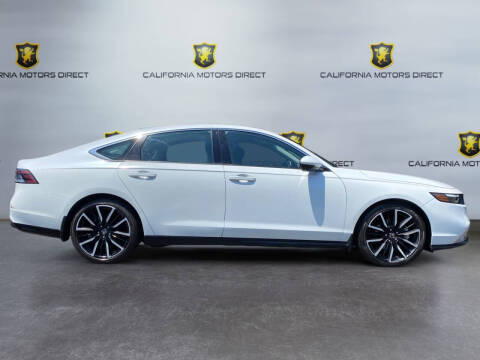 2024 Honda Accord Hybrid Touring