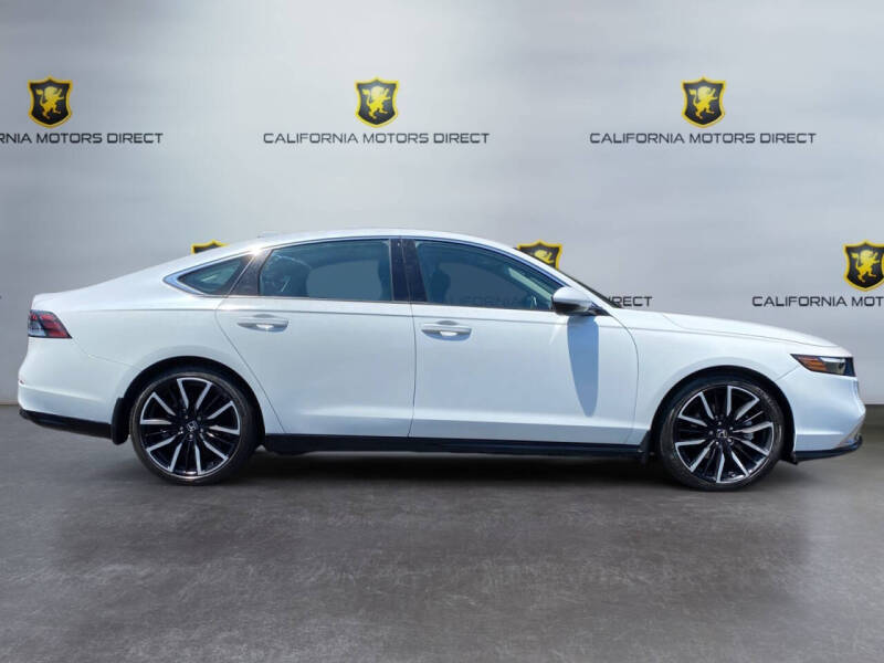 2024 Honda Accord Hybrid Touring