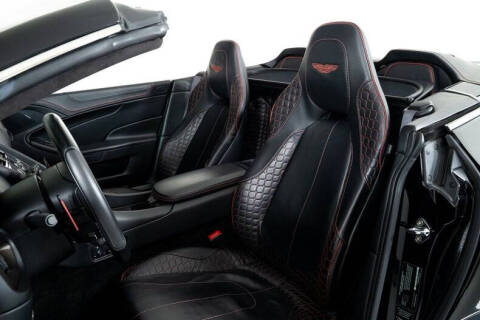 2015 Aston Martin Vanquish Volante