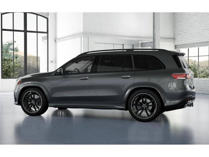 2026 Mercedes-Benz GLS GLS 450