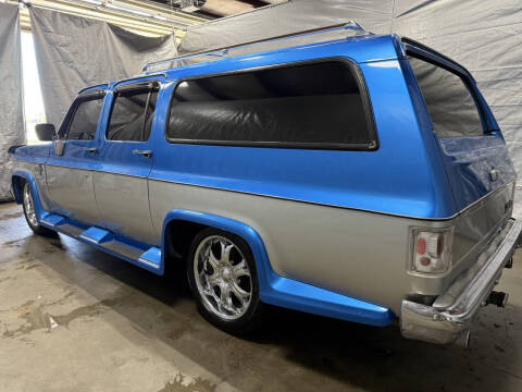 1987 GMC Suburban R1500