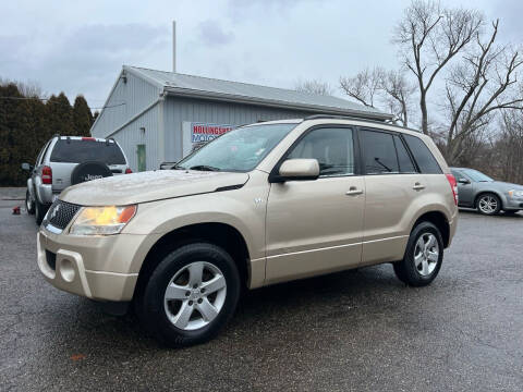 2006 Suzuki Grand Vitara